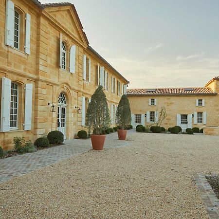 Chateau De Clotte & Suites Les Salles-de-Castillon Extérieur photo