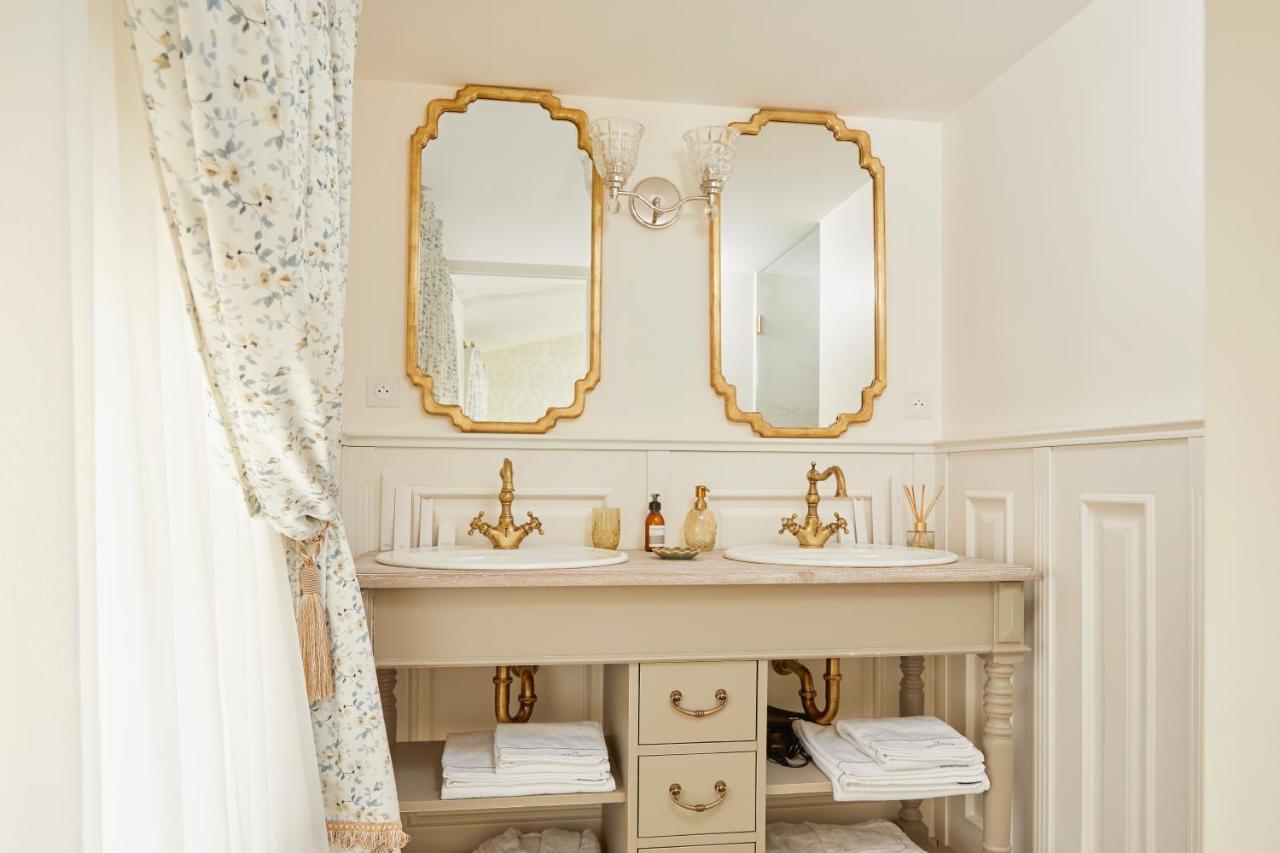 Chateau De Clotte & Suites Les Salles-de-Castillon Extérieur photo