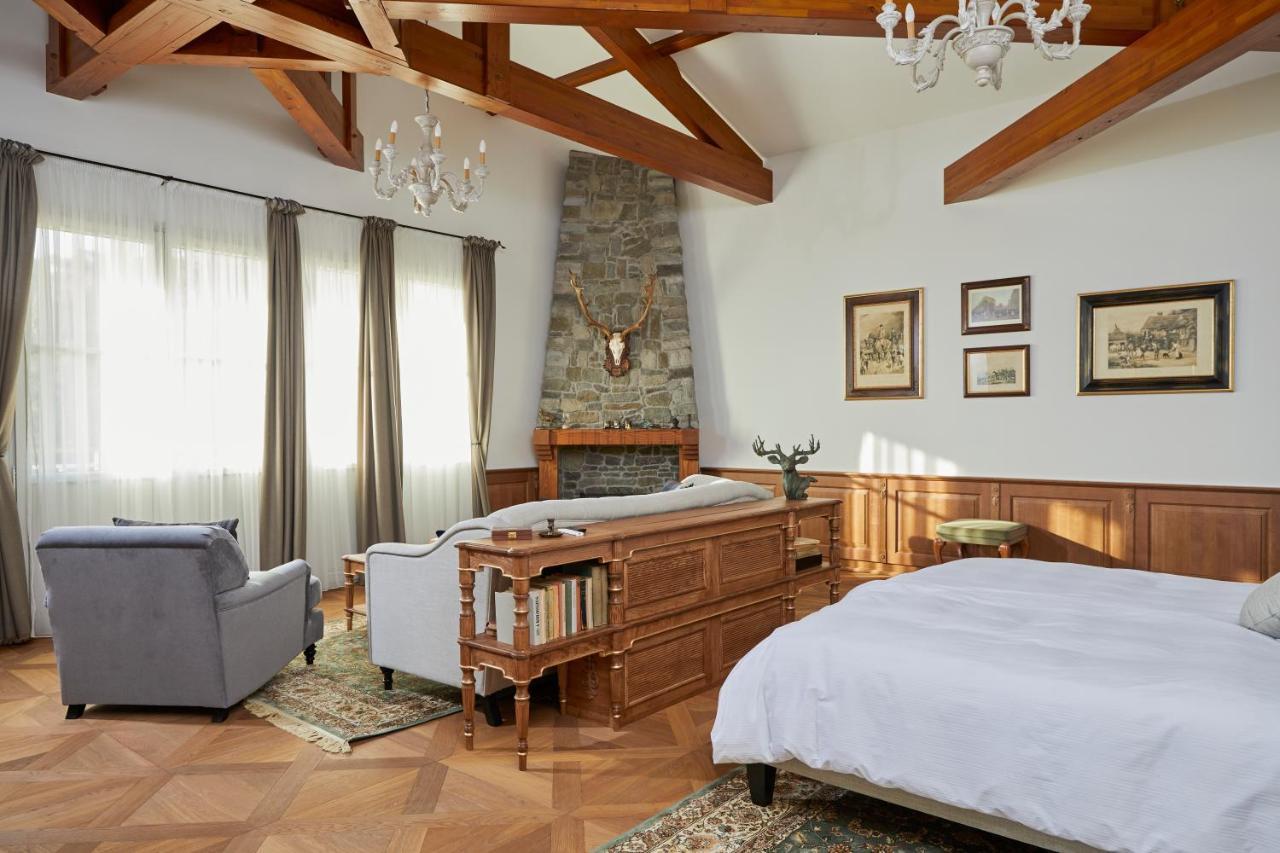 Chateau De Clotte & Suites Les Salles-de-Castillon Extérieur photo