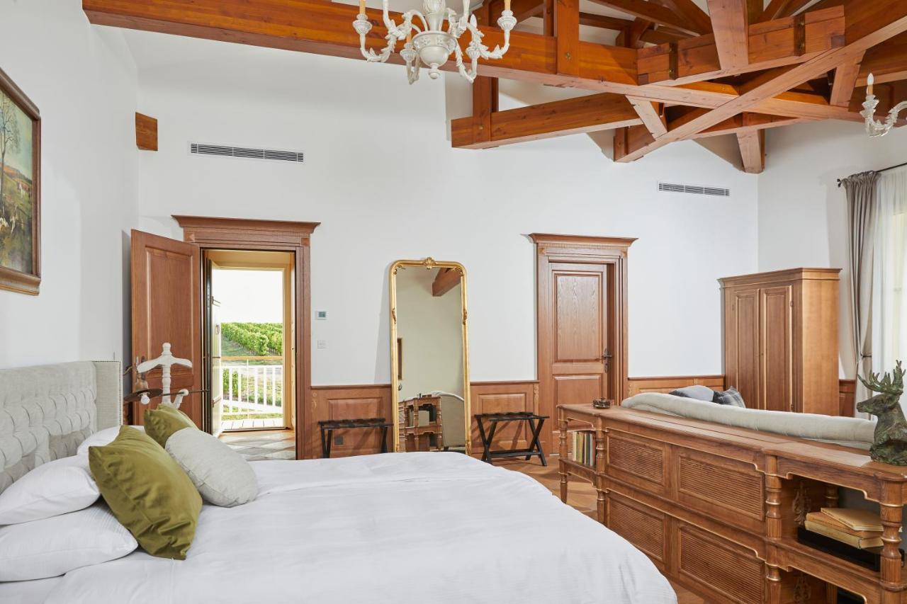 Chateau De Clotte & Suites Les Salles-de-Castillon Extérieur photo