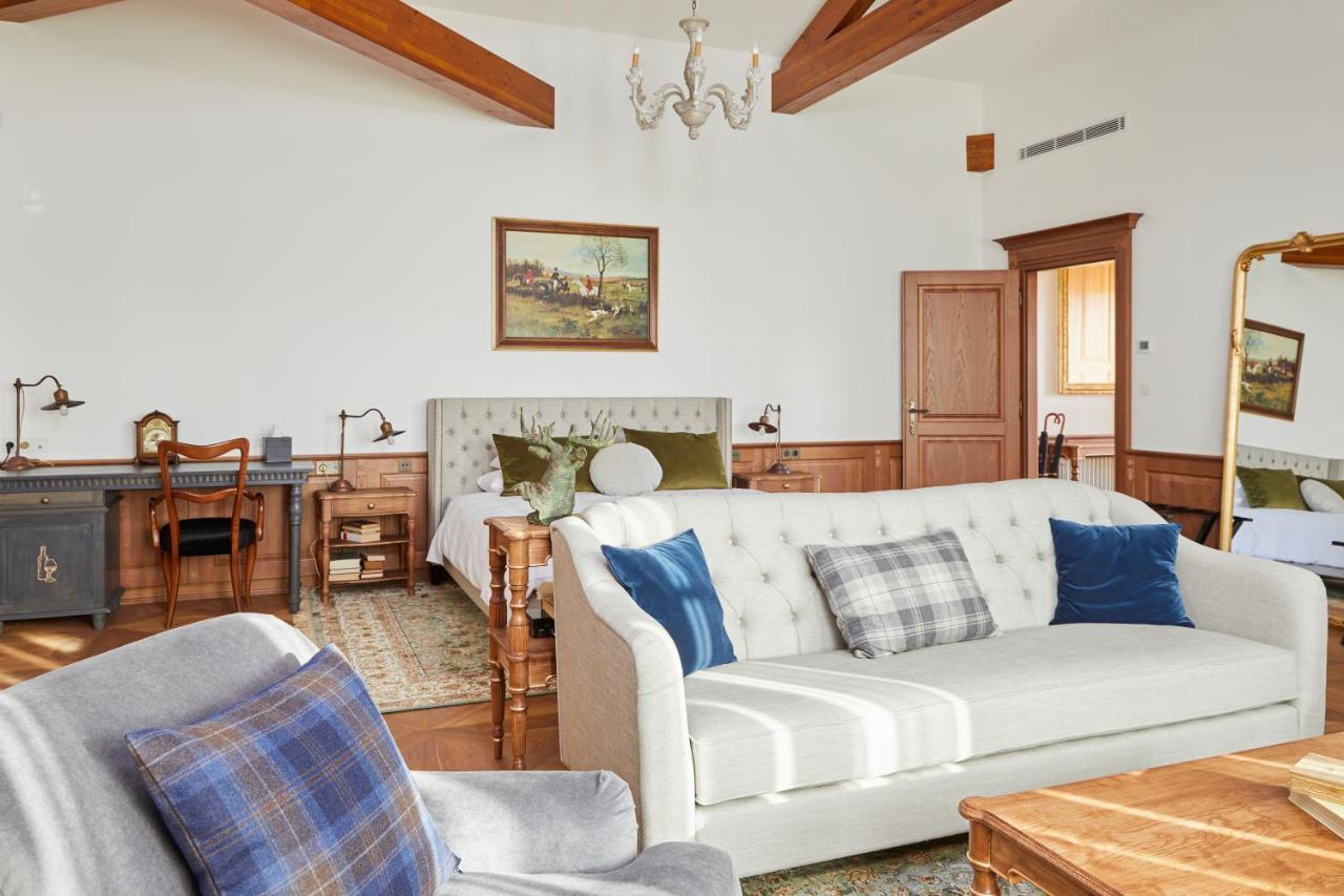Chateau De Clotte & Suites Les Salles-de-Castillon Extérieur photo