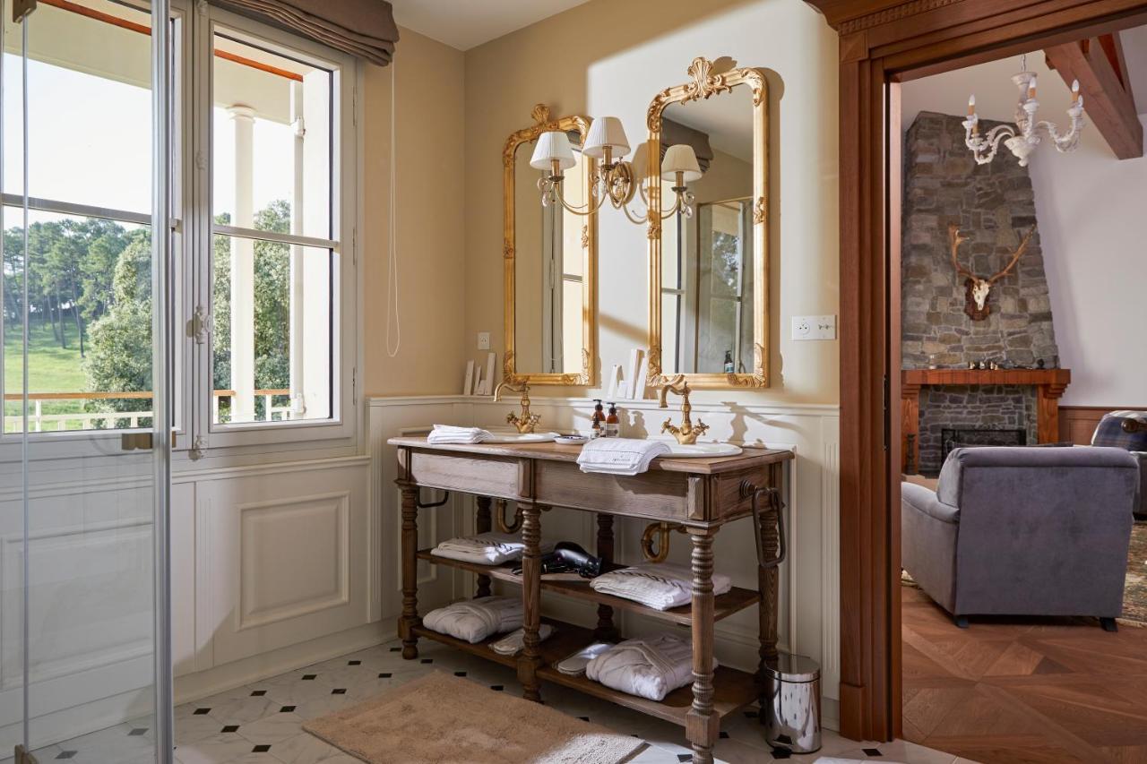 Chateau De Clotte & Suites Les Salles-de-Castillon Extérieur photo