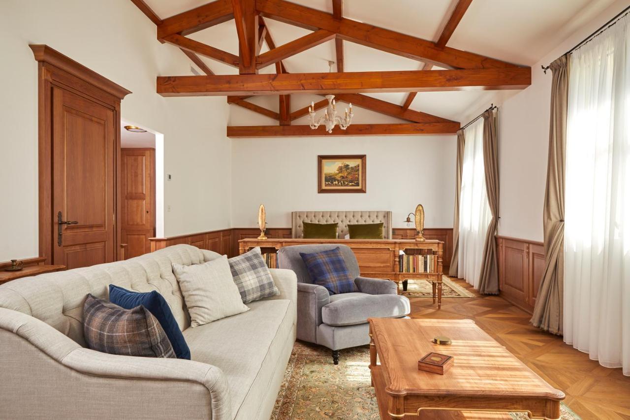 Chateau De Clotte & Suites Les Salles-de-Castillon Extérieur photo