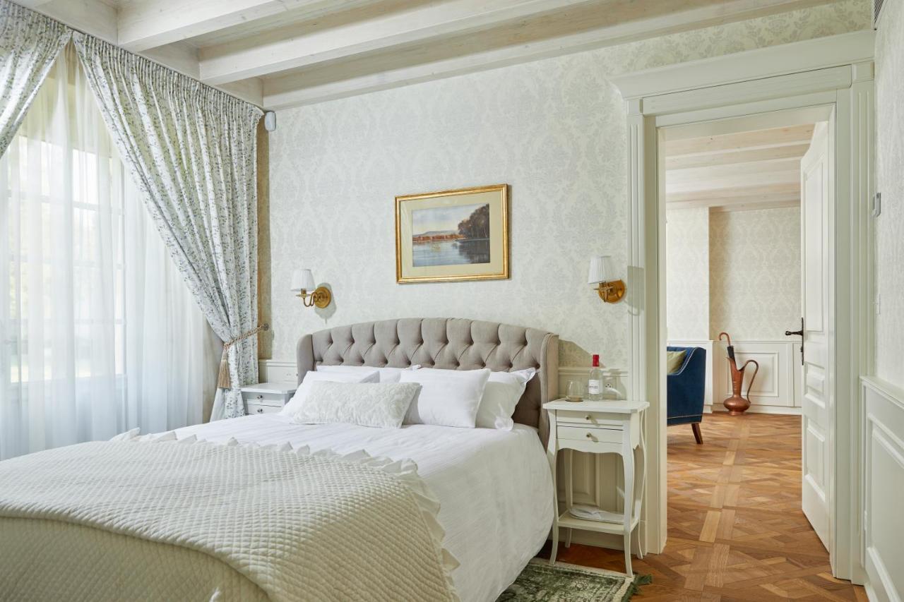 Chateau De Clotte & Suites Les Salles-de-Castillon Extérieur photo