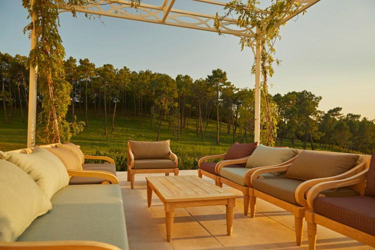Chateau De Clotte & Suites Les Salles-de-Castillon Extérieur photo